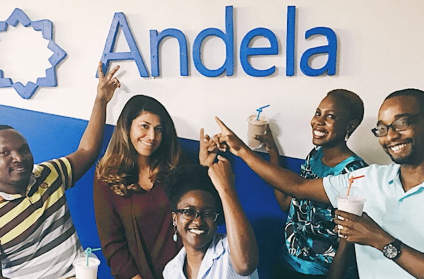  $1.5bn Andela turns into West Africa’s third unicorn this 12 months