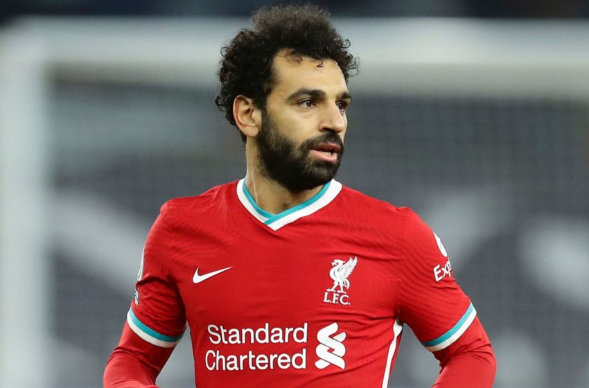  Liverpool: Mohamed Salah needs to remain at Anfield