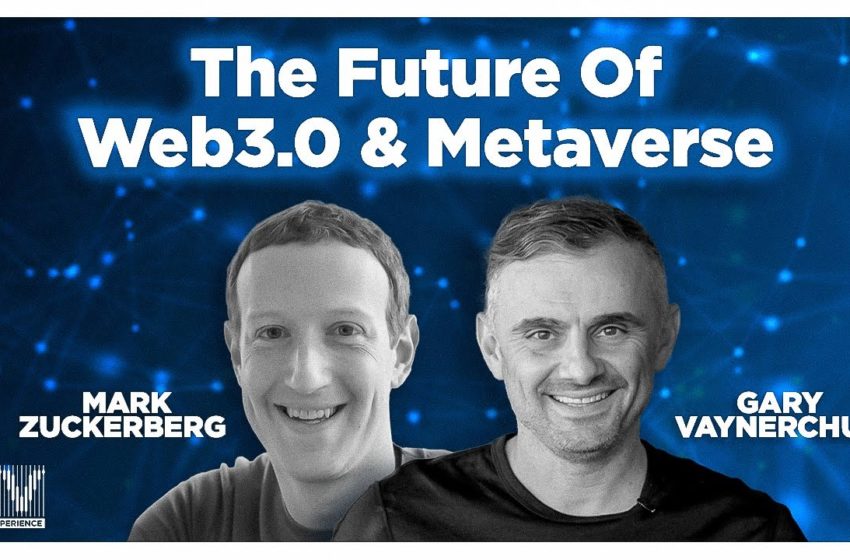  Web3/Metaverse Chat With Mark Zuckerberg