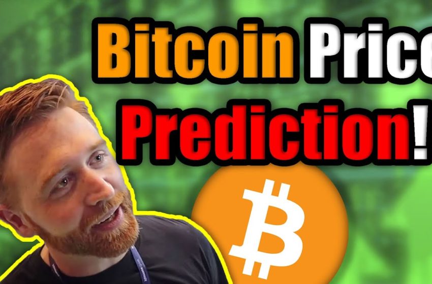  UPDATE: Most Realistic *Bitcoin Price Prediction* for 2021 Cryptocurrency Bull Run | Piers Ridyard