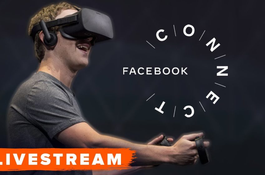  WATCH: Facebook Connect 2021 – Livestream