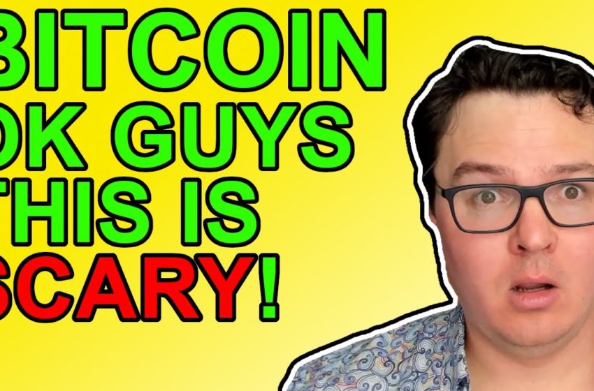  Bitcoin $69,000 Top? Terrifying News!!!