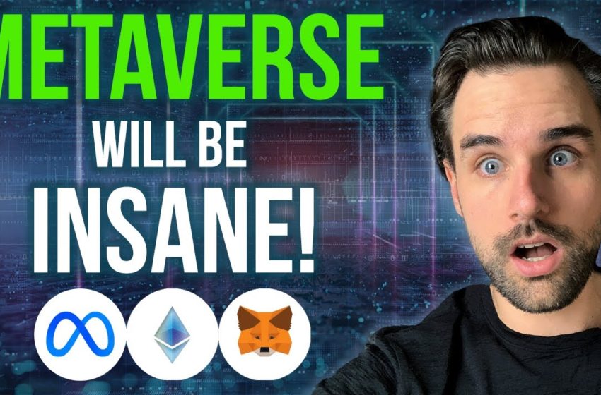  The INSANE Future of The Metaverse Simply Explained