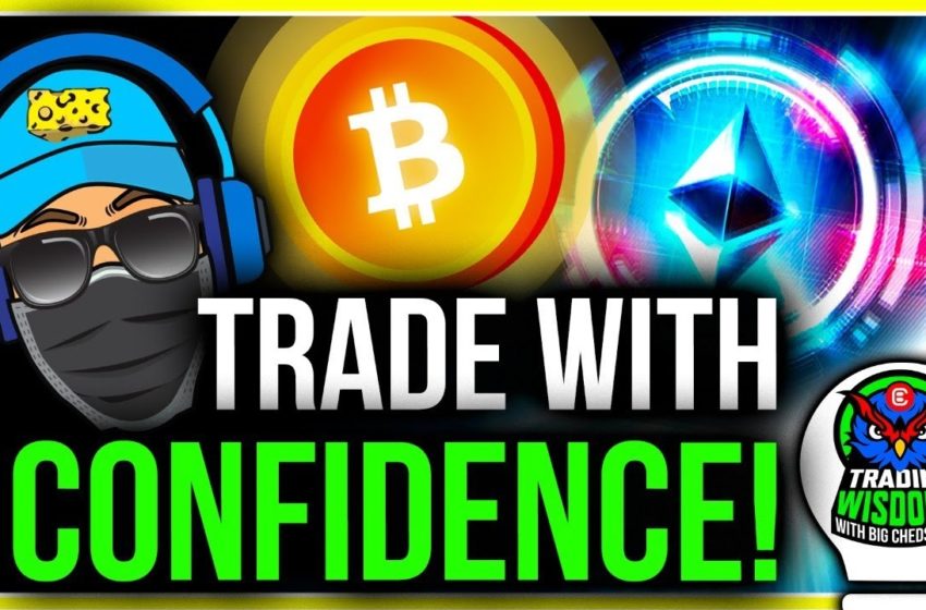  MAKE THE BEST CRYPTOCURRENCY TRADES WITH CONFIDENCE!