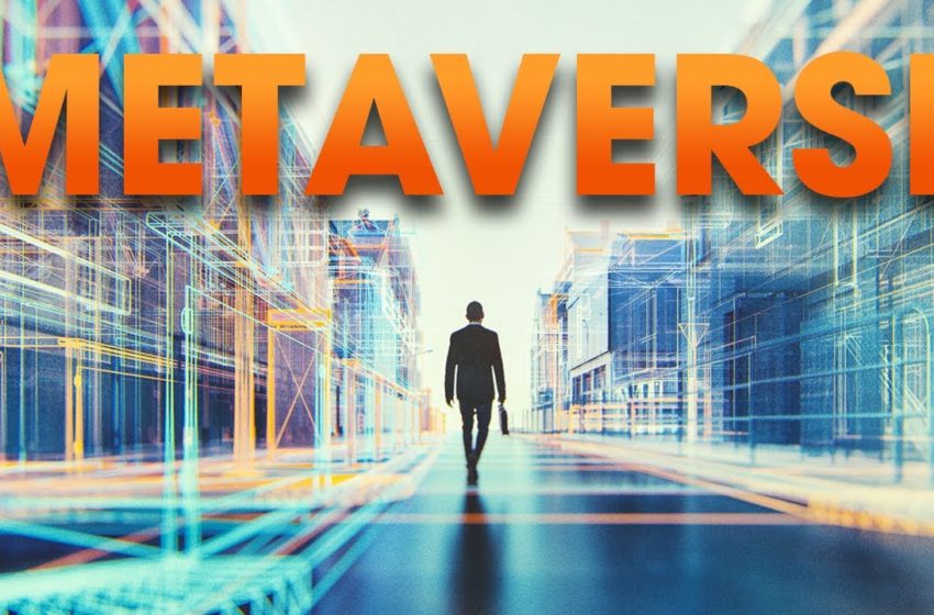  The Metaverse: How it will end the Internet