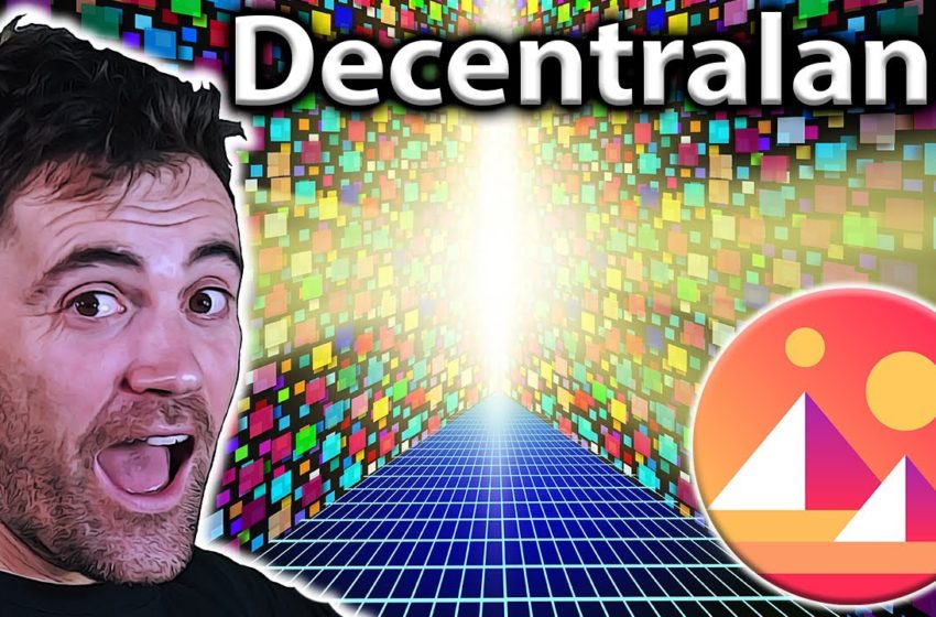 Decentraland: Why MANA Will RULE The Metaverse!! 👑