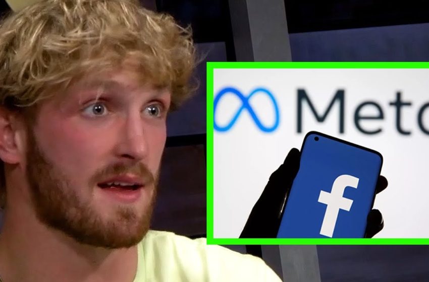  LOGAN PAUL EXPLAINS WHY THE METAVERSE WILL CHANGE THE WORLD