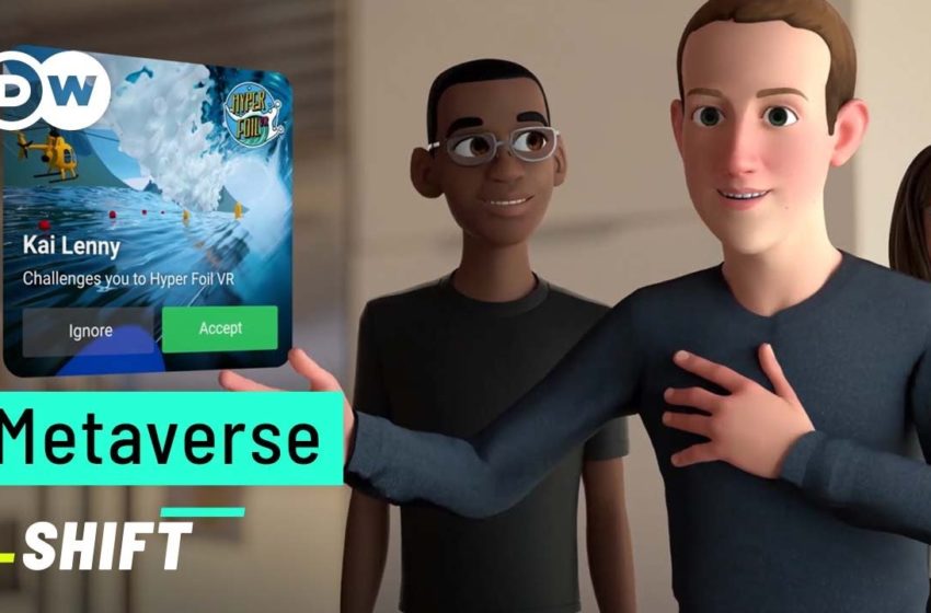  Facebook's Metaverse: How you can be part of it? | Metaverse explained