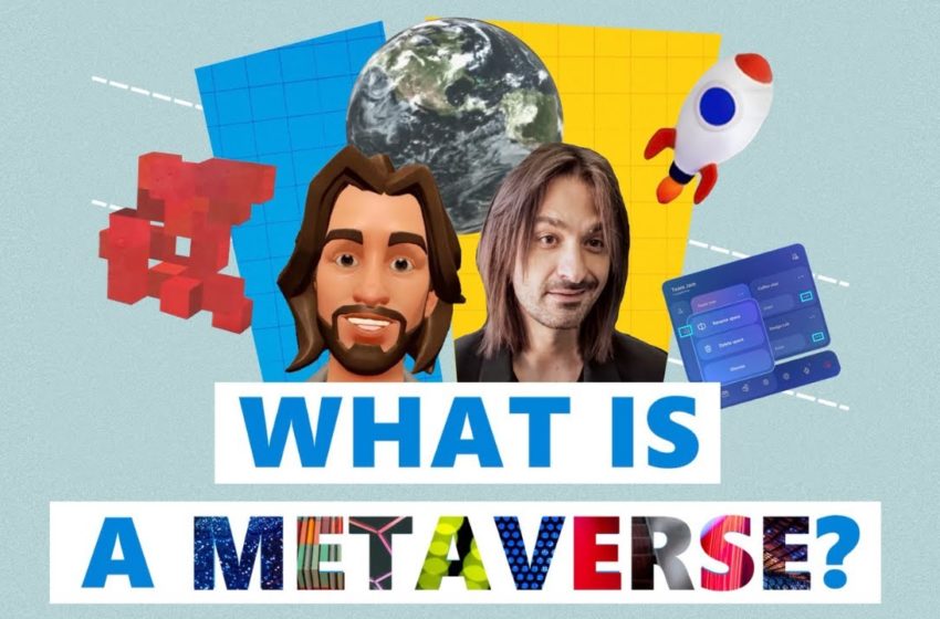  What is Microsoft's Metaverse?