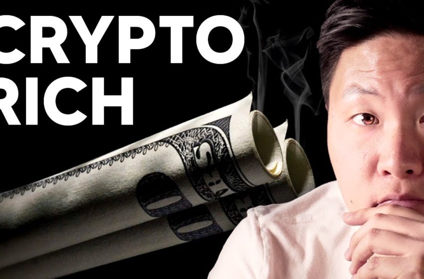 How To Get Rich Off Cryptocurrency (And Stay Rich)