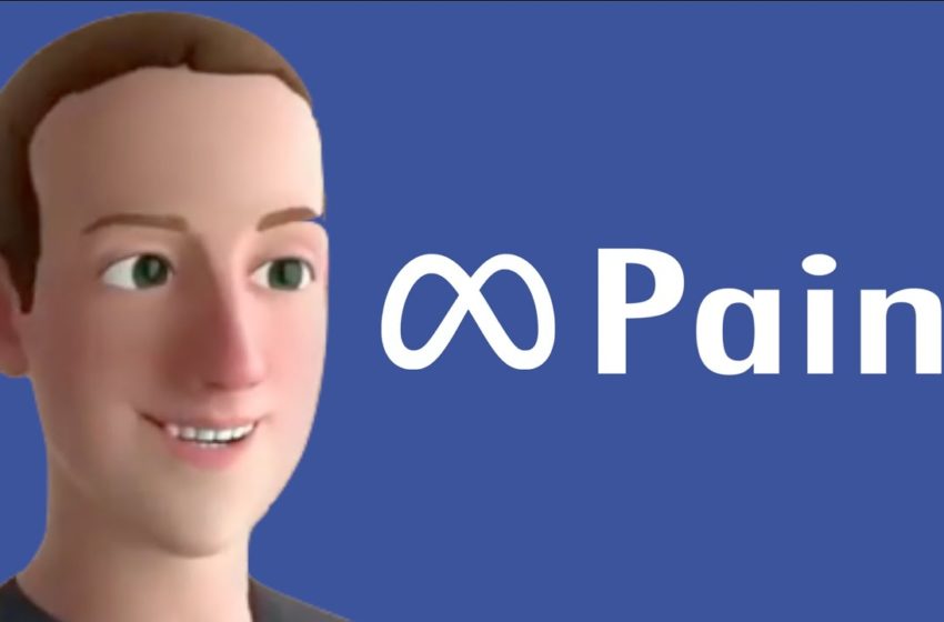  The Real Reason Facebook Wants A Metaverse