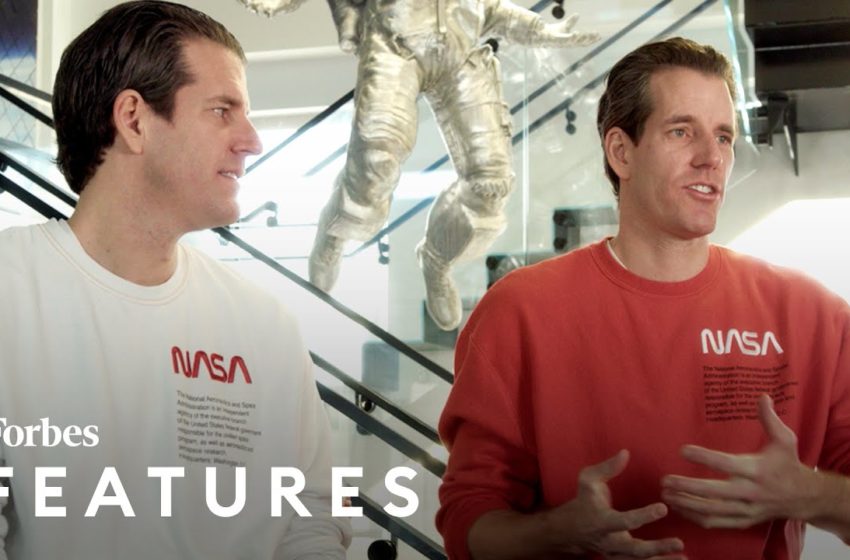  The Winklevoss Twins Think We'll All Live In The Metaverse | Forbes