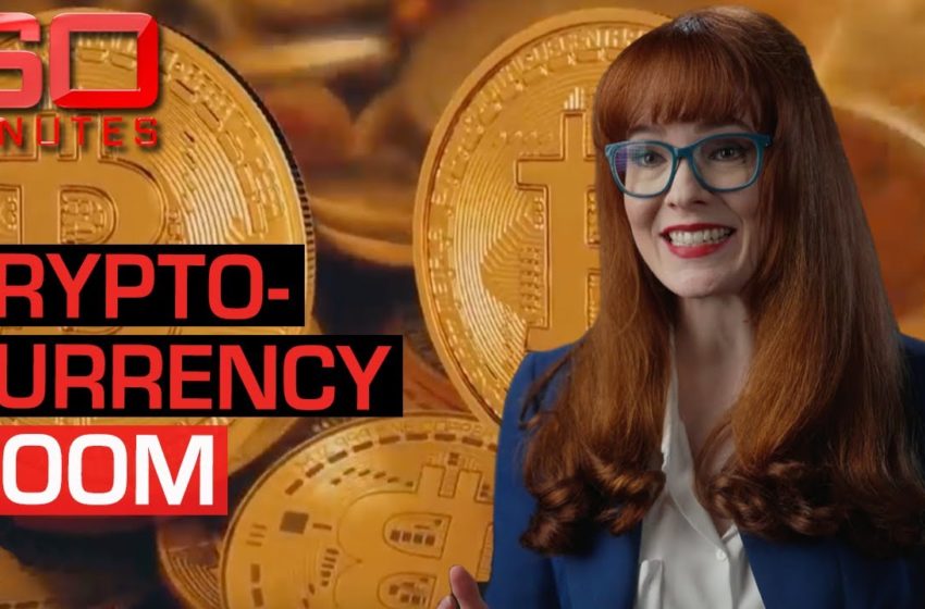  NFTs & Cryptocurrency: The new digital trends making Aussies millions | 60 Minutes Australia
