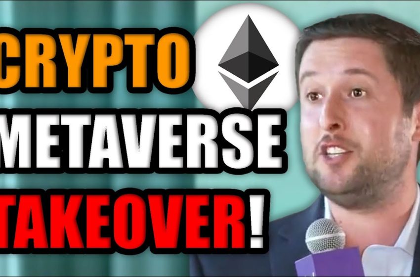  The Crypto Metaverse is About To Get Out Of Control (MAJOR UPDATE)
