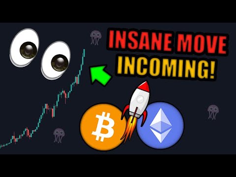  MASSIVE MOVE IS NEAR! (FULL SEND MODE ACTIVATED) ETHEREUM TO EXPLODE! BITCOIN PRICE PREDICTION!