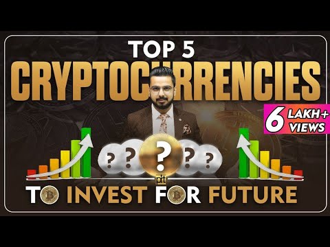  Top 5 Cryptocurrencies to Invest Money Right Now | Best Cryptocurrency in 2021