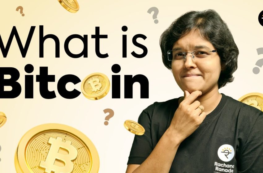  What is Bitcoin? | Shall I invest? | CA Rachana Ranade