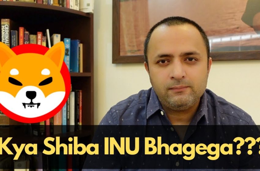  Kya Shiba INU Bhagega? | Cryptocurrency