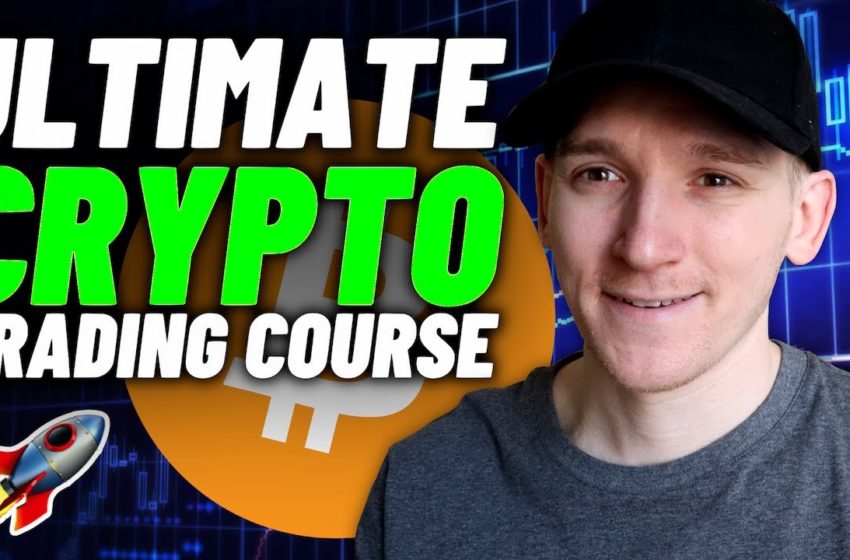  The Ultimate Cryptocurrency Trading Course for Beginners