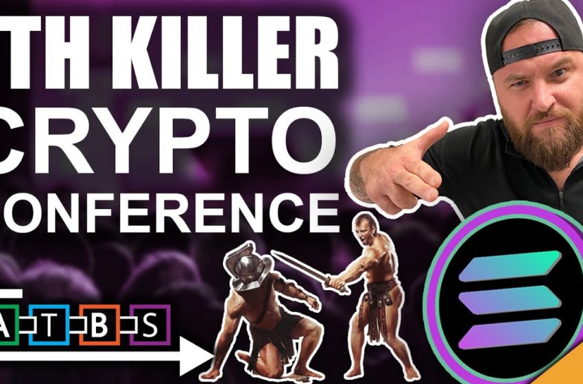  HUGE Crypto Conference NFT News (Ethereum Going Mainstream?) Around The Blockchain