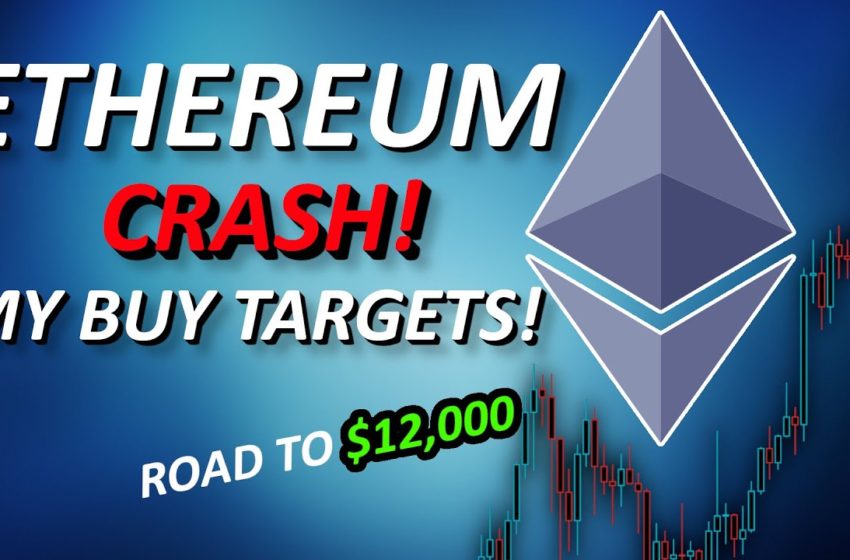  Ethereum Dropping FAST! BUY OR SELL? Ethereum Price Prediction