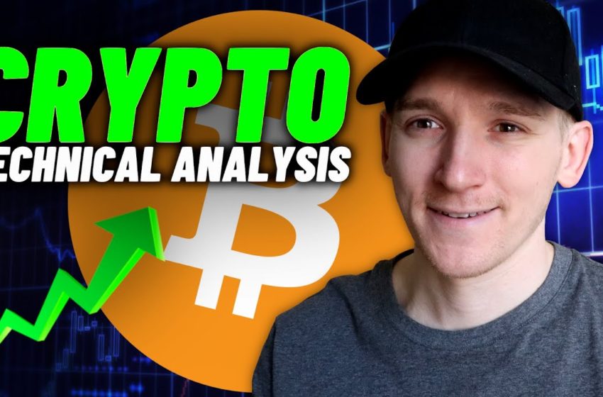  Technical Analysis for Cryptocurrency Tutorial (Crypto Charts for Beginners)