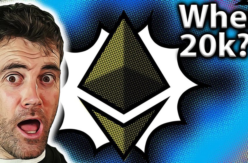  Ethereum: MINDBLOWING ETH Projections You've Got To See!! 🚀