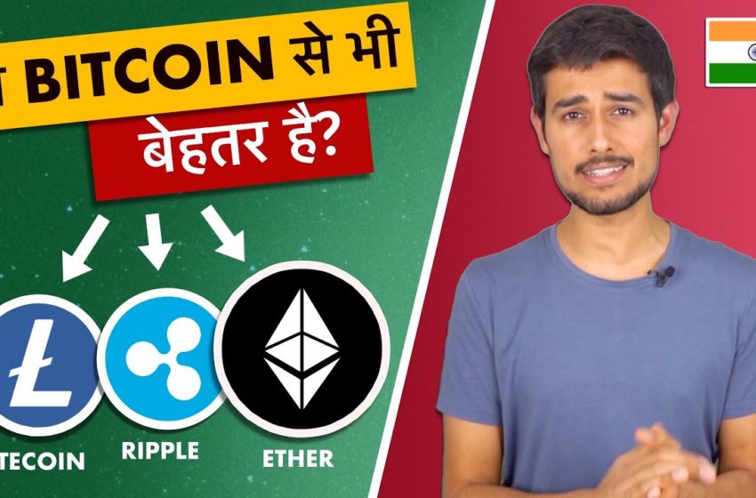  What are Bitcoin Alternatives? | Ethereum, Ripple, Litecoin Cryptocurrency Explained | Dhruv Rathee
