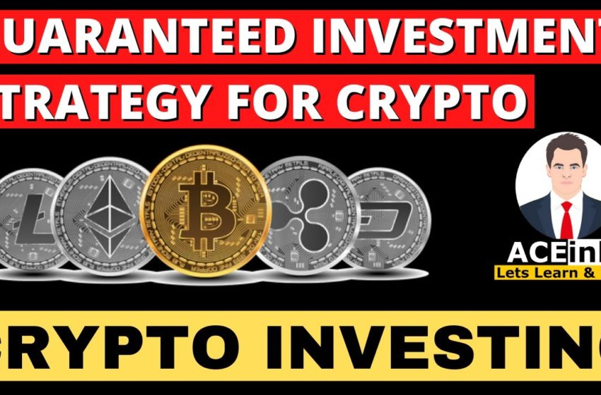  Cryptocurrency Investment Strategy | Cryptocurrency investing for beginners in Hindi Crypto Trading