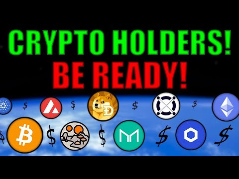  5 ALTCOINS READY TO ‘TREND HARD’ (SKYROCKET)! CHAINLINK, ELROND, MATIC, ETH CRYPTOCURRENCY NEWS