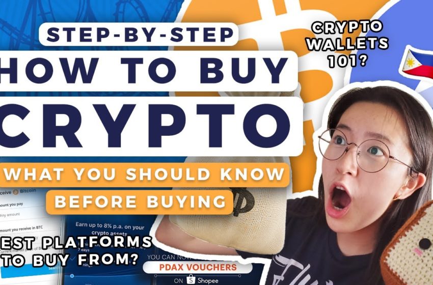  How to Buy Crypto 2020 | Beginners and Students Investing in Bitcoin & Crypto Philippines