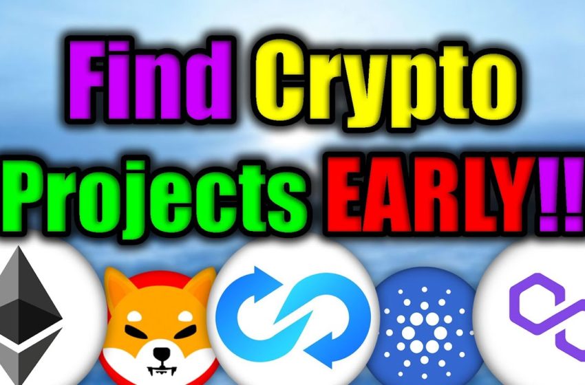  Find NEW Crypto Projects Early (BEFORE They EXPLODE!) 🚀 | TrustSwap Launchpad