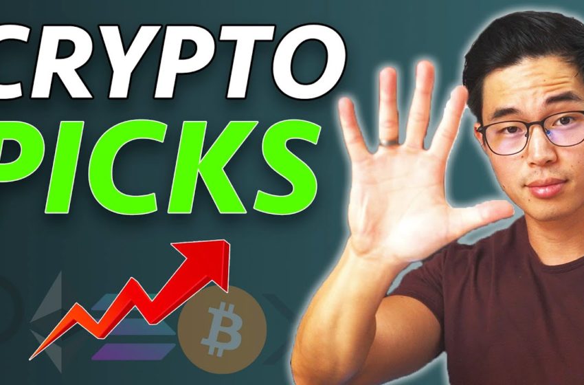 best crypto to buy today 2021