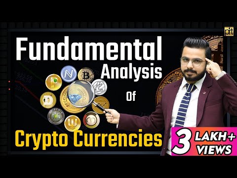  #Cryptocurrency Fundamental Analysis | Which Coin to Buy? | Bitcoin Study | Financial Education