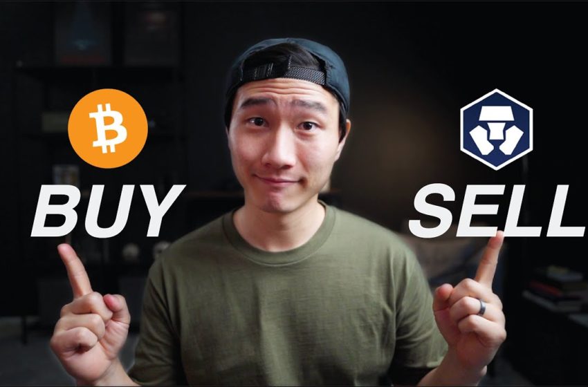  Crypto.com | How to Buy and Sell Cryptocurrency Step By Step Guide 2021