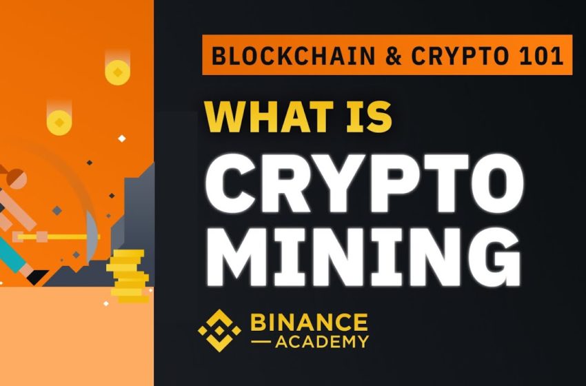  What is Cryptocurrency Mining｜Explained For Beginners