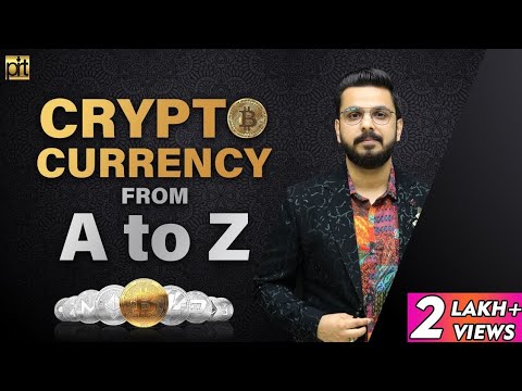  What is CryptoCurrency? | Everything About Bitcoin & Cryptocurrencies Explained for Beginners