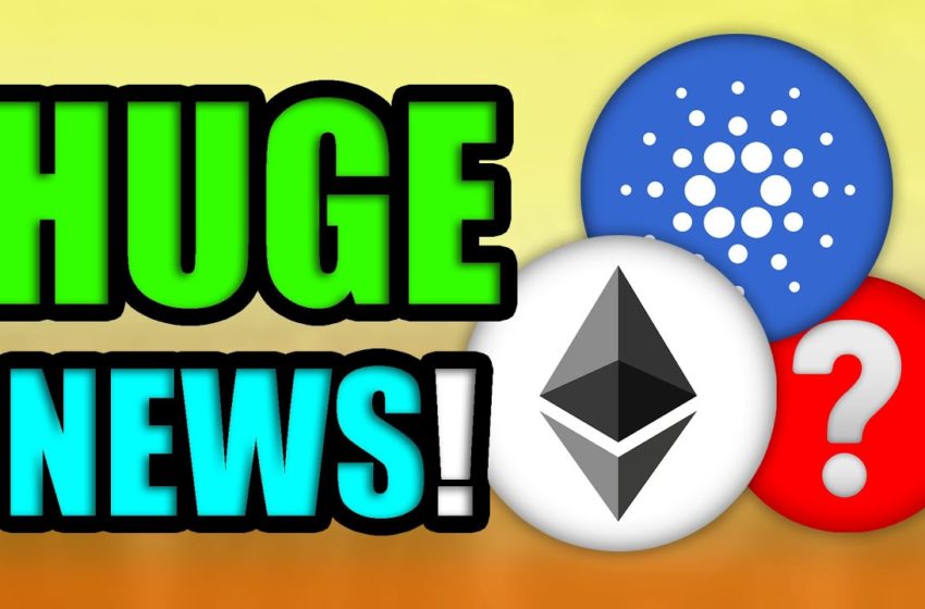  Huge Things Are Happening in Cryptocurrency in October 2021! (CARDANO & ETHEREUM UPDATES)