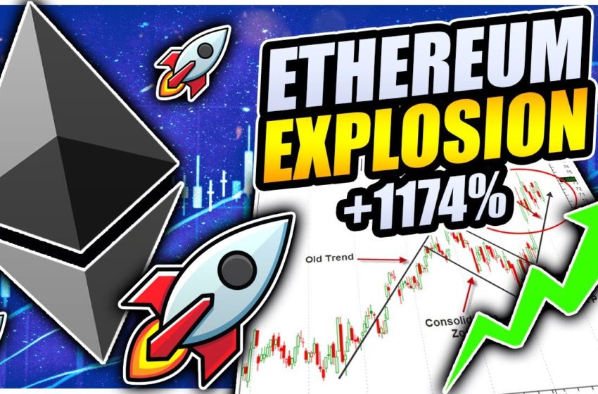  ETHEREUM WILL EXPLODE TO $15,000!!!! Price Prediction 2021, Technical Analysis, News