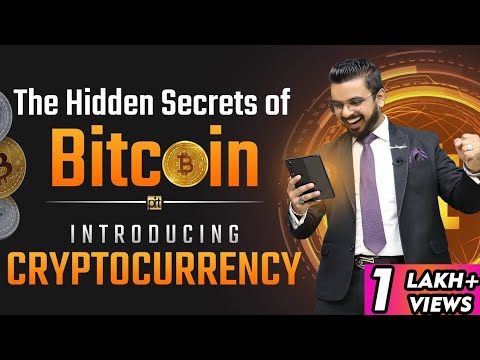  The Hidden Secrets of Bitcoin | Introducing Cryptocurrency