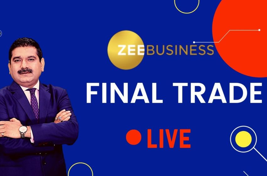  Final Trade | Zee Business LIVE | Business & Financial News | Stock Market Update | Aug 27, 2021