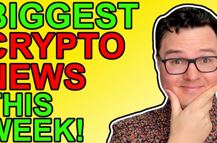  Biggest Crypto News This Week! (Terra, Cardano, Ethereum)