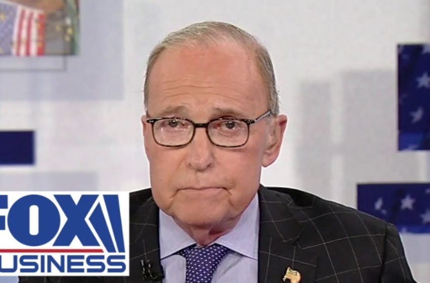  Kudlow: Q4 could be combination of high growth and high inflation
