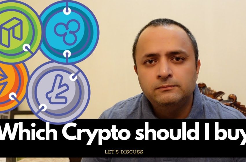  Which Crypto should I purchase | Cryptocurrency