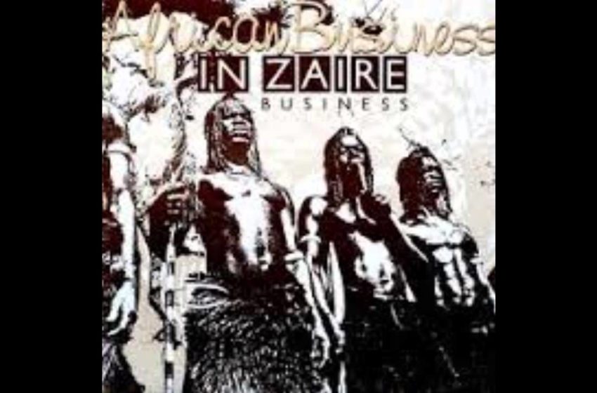  African Business *In Zaire* (1990)