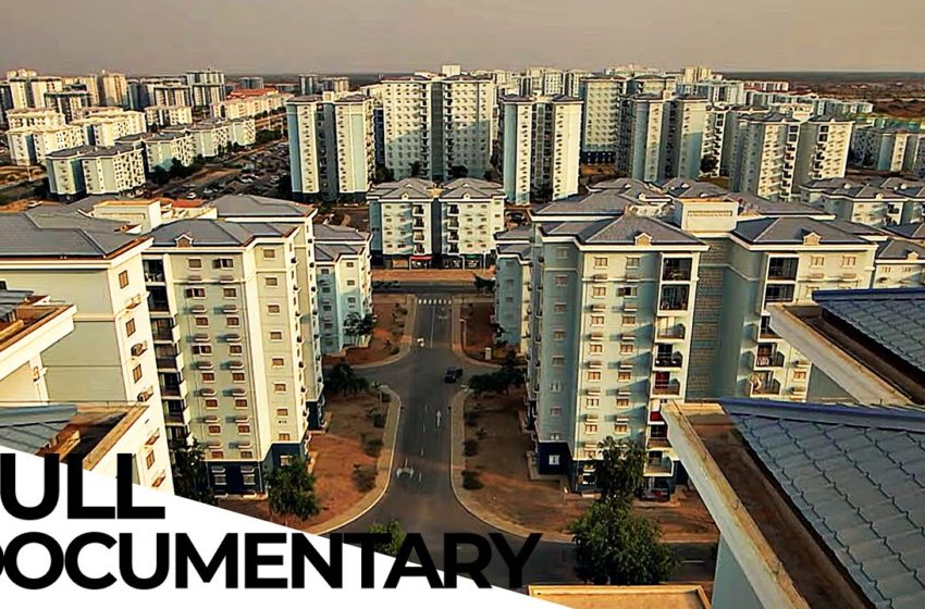  How Chinese Money is Changing Housing in Africa | China/Africa Big Business | ENDEVR Documentary