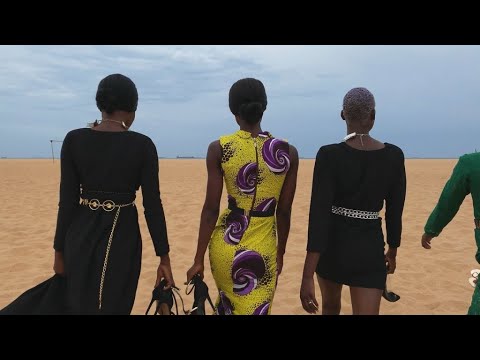  Lomé, the new African fashion capital
