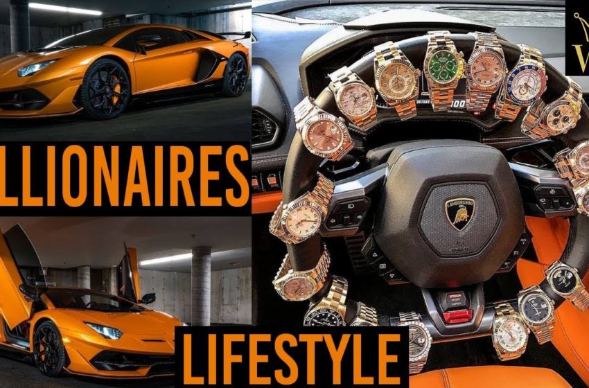  Life Of Billionaire Entrepreneurs💲| Rich Lifestyle Motivation | Luxury Lifestyle Pt.4