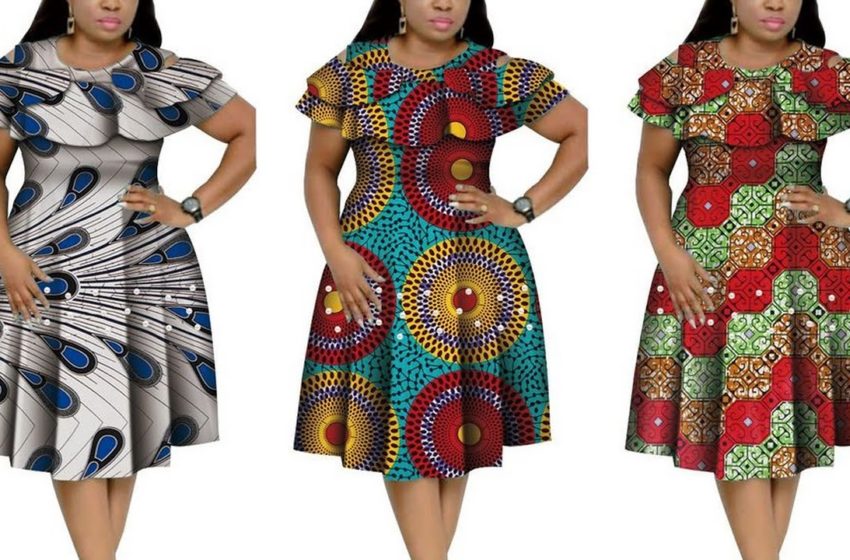 LATEST AFRICAN FASHION 2020: LOOK SUPER STUNNING & BEAUTIFUL IN THIS COLLECTION OF #AFRICAN DRESSES
