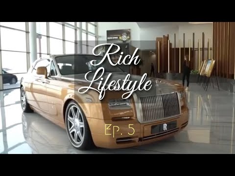  || RICH LIFESTYLE #5 || Daily Motivation